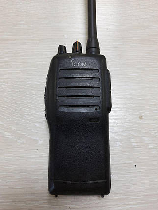 Портативна рація носим Icom IC-F11 БУ, фото 1