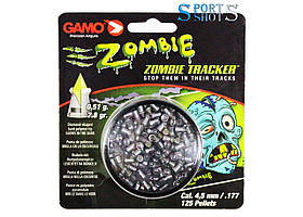 Кулі Gamo Zombie 4.5 мм, 0.51 м, 125шт