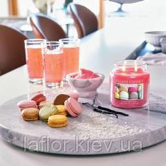 Арома свічка Village Candle Французький макаронів 389 грамів (час горіння до 105 год), фото 3