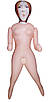 Надувна лялька "Devorcee" з вставкою з кібершкіри, фото 4
