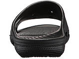 Сандалии Crocs Coast Slide ( шлёпки, шлёпанцы ) Black, фото 8