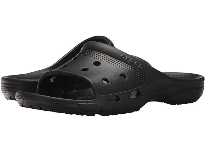 Сандалии Crocs Coast Slide ( шлёпки, шлёпанцы ) Black