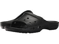 Сандалии Crocs Coast Slide ( шлёпки, шлёпанцы ) Black 42-43р.(27,5см) 9US