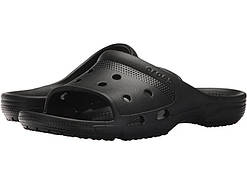 Сандалии Crocs Coast Slide ( шлёпки, шлёпанцы ) Black