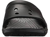 Сандалии Crocs Coast Slide ( шлёпки, шлёпанцы ) Black, фото 3