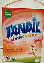 Пральний порошок Tandil Color Classic 5,2 кг (80 прань)