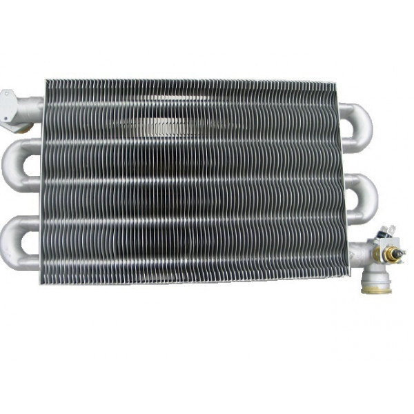 Теплообмінник первинний на газовий котел Viessmann Vitopend WH0A, WHO 24 kW 7817484