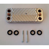 Теплообмінник вторинний Viessmann Vitopend WH1D 24 кВт. оригінал — 7828745