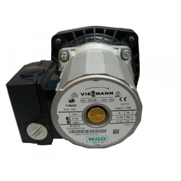 НАСОС VIHU-25/6-2 VIESSMANN Vitopend 100 WH0A 7825097