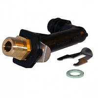 Трубка виходу гарячої води гідроблока газових котлів Viessmann Vitopend 100 WH1B 7825933