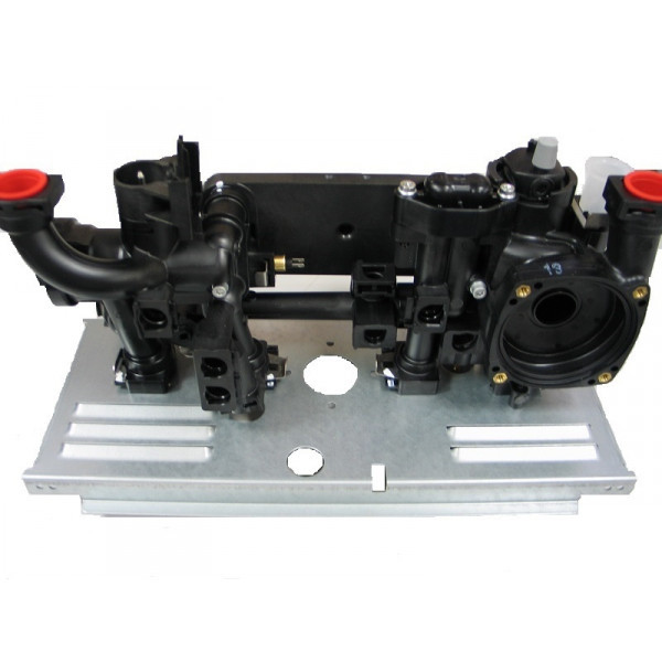 Гідравлічний блок 2 к. Viessmann Vitopend WH1D, Vitodens WB1B turbo- 7833960