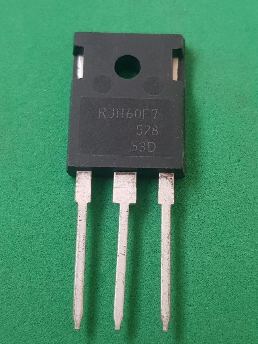 Транзистор RJH60F7, TO-247, К247