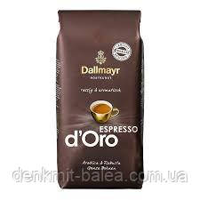 Кава в зернах Dallmayr Esspresso D'oro 1 кг