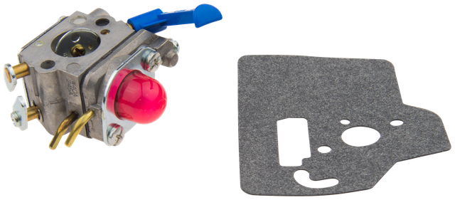 Карбюратор для мотокіс Husqvarna 128R/125RJ/128LD/128DJX Карбюратор для мотокіс Husqvarna 128R/125RJ/128LD/128DJX
