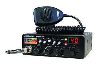 Автомобільна радіостанція President Walker ASC