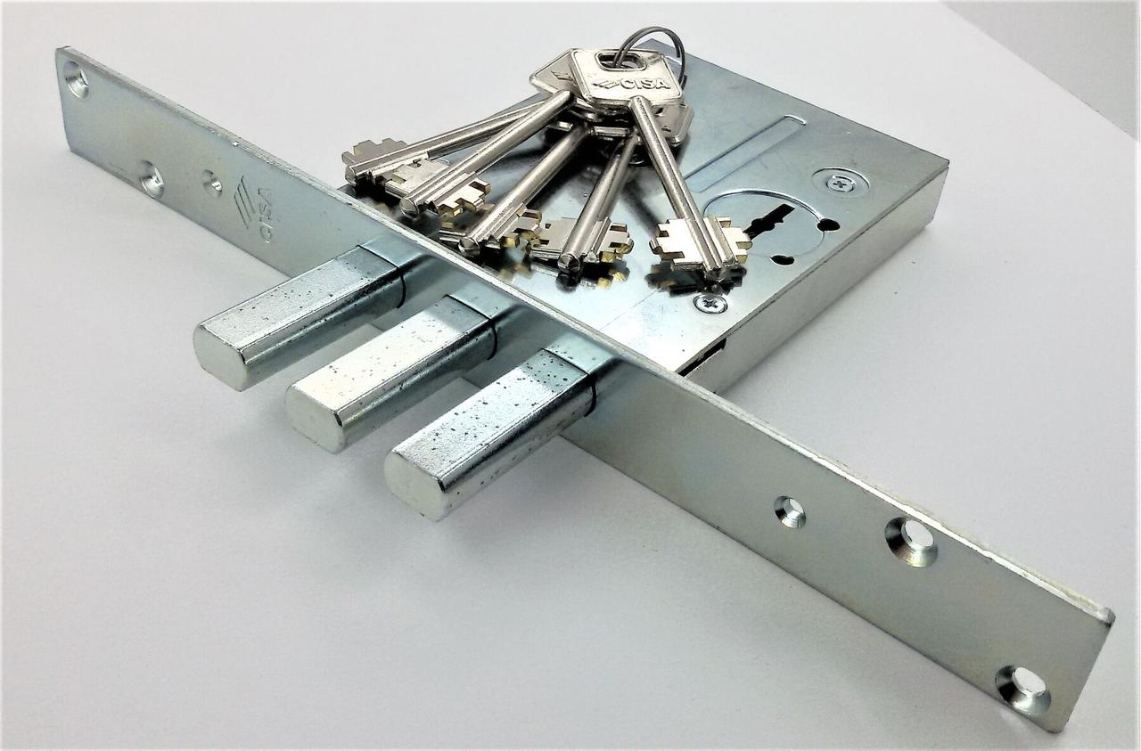 Дверні замки CISA 57.030 (Чіза 57030), фото 1