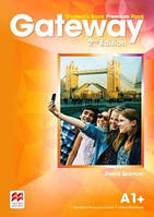 Gateway 2nd Edition A1+ Student's Book Premium Pack (підручник)