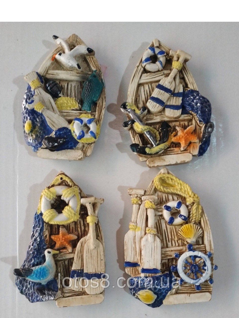Магніт морський