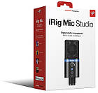 Студійний мікрофон IK MULTIMEDIA IRIG MIC STUDIO (BLACK), фото 3