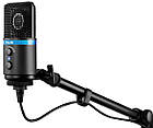 Студійний мікрофон IK MULTIMEDIA IRIG MIC STUDIO (BLACK), фото 4