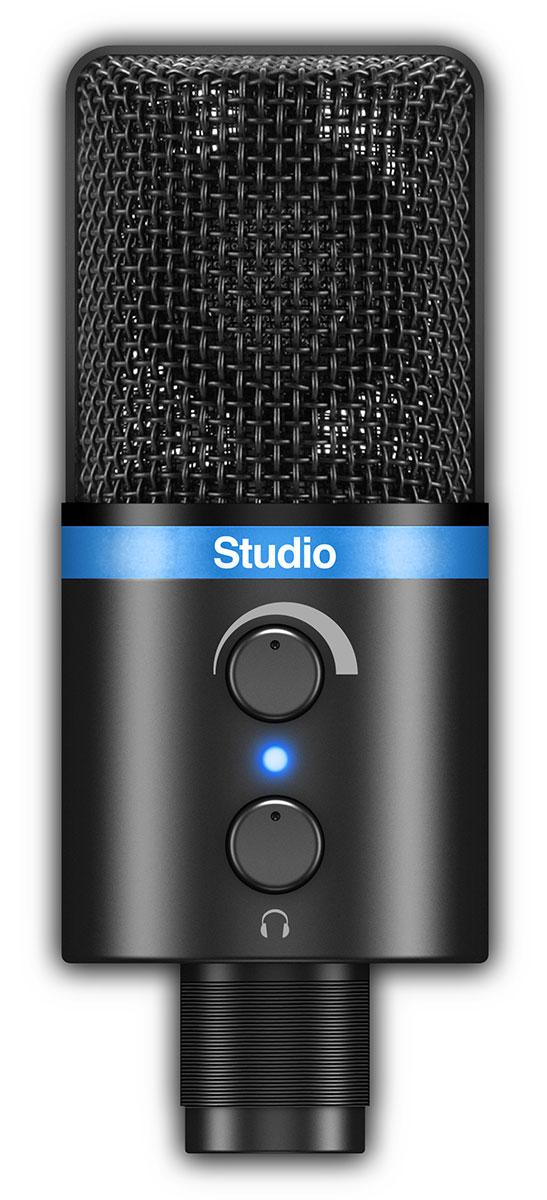 Студійний мікрофон IK MULTIMEDIA IRIG MIC STUDIO (BLACK), фото 1