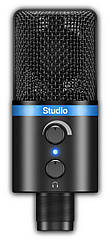 Студійний мікрофон IK MULTIMEDIA IRIG MIC STUDIO (BLACK)