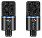 Студійний мікрофон IK MULTIMEDIA IRIG MIC STUDIO (BLACK), фото 8
