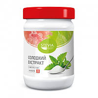 Сахарозаменитель STEVIA, экстракт стевии в порошке, 150 г