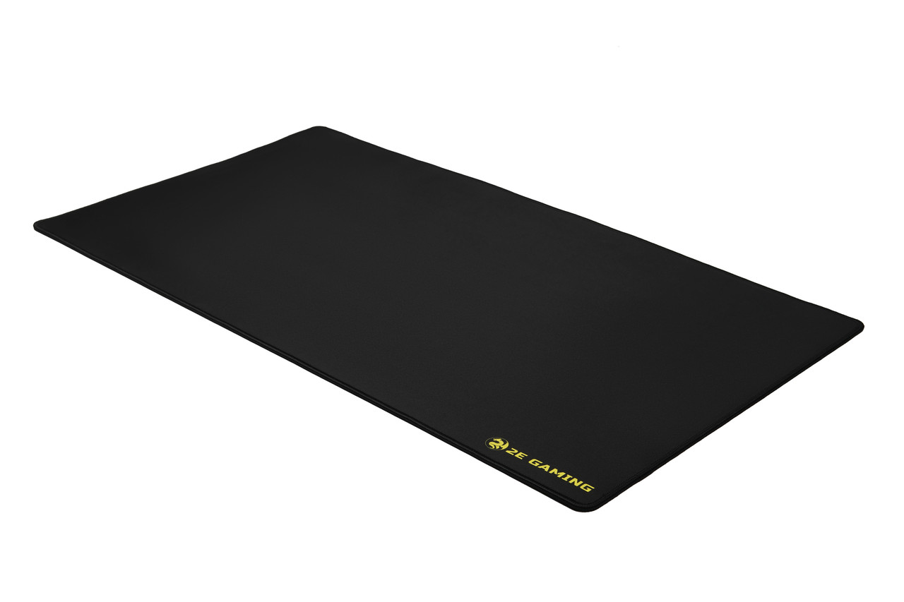 Килимок для мишки 2E Gaming Mouse Pad XL Чорний (800x450x3мм)