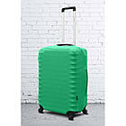 Чохол для валізи Coverbag неопрен M м'ята, фото 5