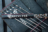 Шампур Reckless кутовий 560х12х1,5 мм нержавіюча сталь, фото 5
