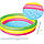 Дитячий надувний басейн «Веселка» ТМ Intex арт. 57422, фото 4