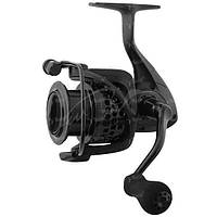 Катушка Okuma Custom Black Feeder CLX-55F 7+1bb 4.5:1 437g + доп шпуля