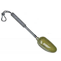 Лопатка для прикормки Carp Zoom Baiting Spoon 41cm карбоновая ручка CZ3989