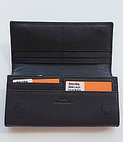Жіночий шкіряний гаманець Balisa 1-827 чорний Шкіряні гаманці оптом Одеса 7 км, фото 3