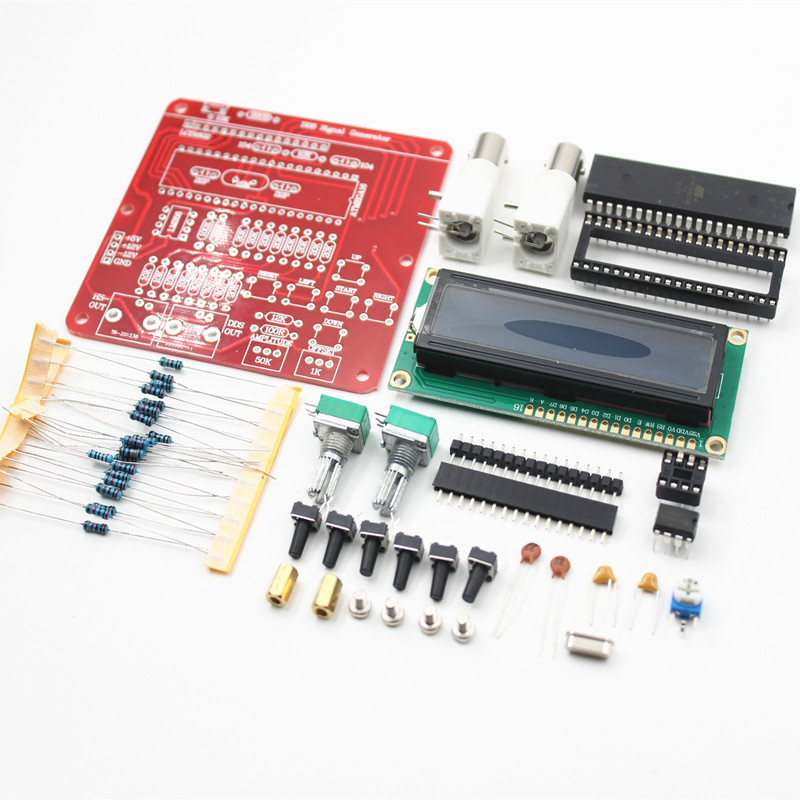 Імпульсний генератор сигналів ШІМ DIY Kit, фото 1