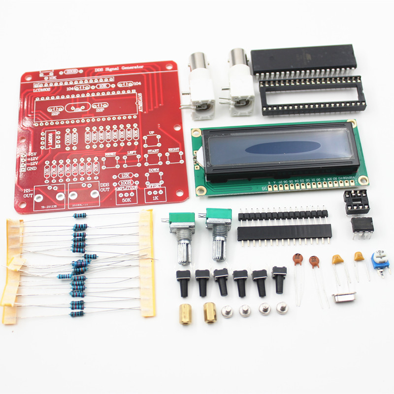 Імпульсний генератор сигналів ШІМ DIY Kit