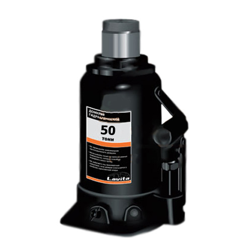 Домкрат гідравлічний 50 т Lavita LA JNS-50, фото 1