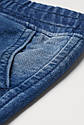 Дитячі шорти для хлопчика H&M джинсові 4-5 л./110 см, фото 3