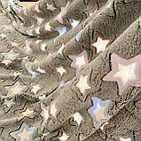 Покривало плед із бамбукового волокна ( мікрофібра) Розмір 200*230 см., фото 3