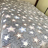 Покривало плед із бамбукового волокна ( мікрофібра) Розмір 200*230 см., фото 4