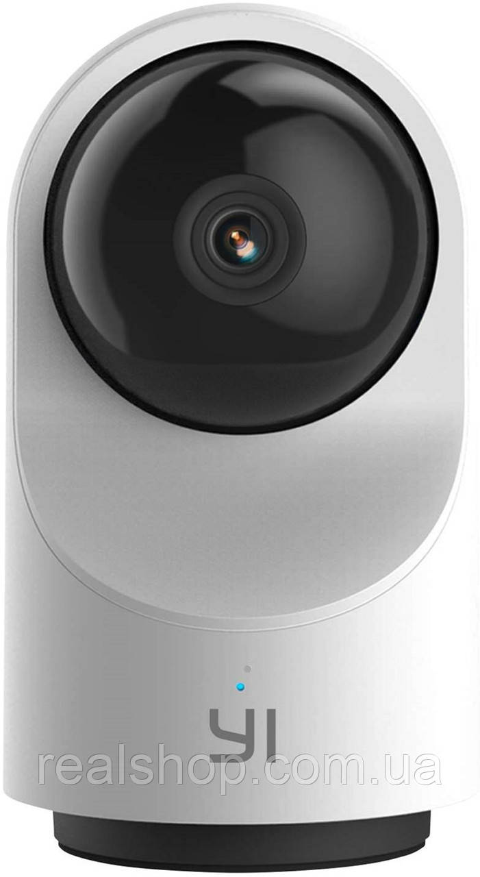 IP-камера Xiaomi YI Dome X 360° 1080P White YYS.3017 (Міжнародна версія)