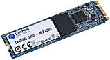 Накопичувач SSD 480GB Kingston A400 M. 2 2280 SATA III TLC (SA400M8/480G), фото 3