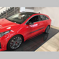 Молдинги на двери для KIA Proceed Mk3 2019+