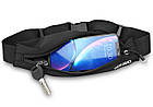 Біговий пояс-сумка для смартфона Weiniao, фото 2