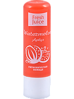 Гигиеническая помада Аруз "Watermelon" 3,6г. Fresh juice