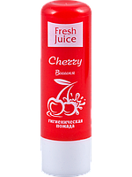 Гигиеническая помада Вишня "Cherry" 3,6г. Fresh juice