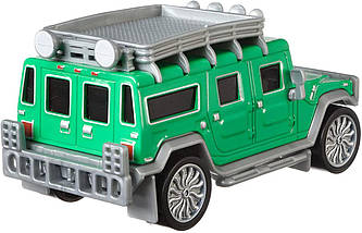 Тачки: Хаммер Ти Джей (T. J.) Disney Pixar Cars Deluxe від Mattel, фото 4
