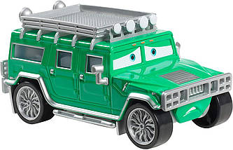 Тачки: Хаммер Ти Джей (T. J.) Disney Pixar Cars Deluxe від Mattel, фото 5