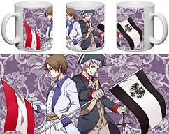 Кухоль Hetalia піджаки HT19